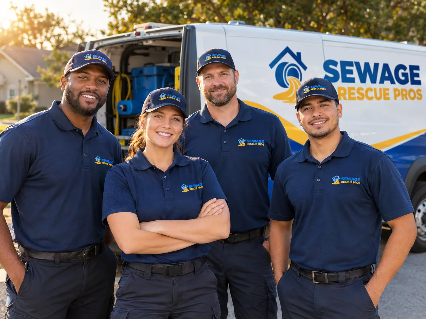 Sewage Backup Cleanup company in Robertsville, OH